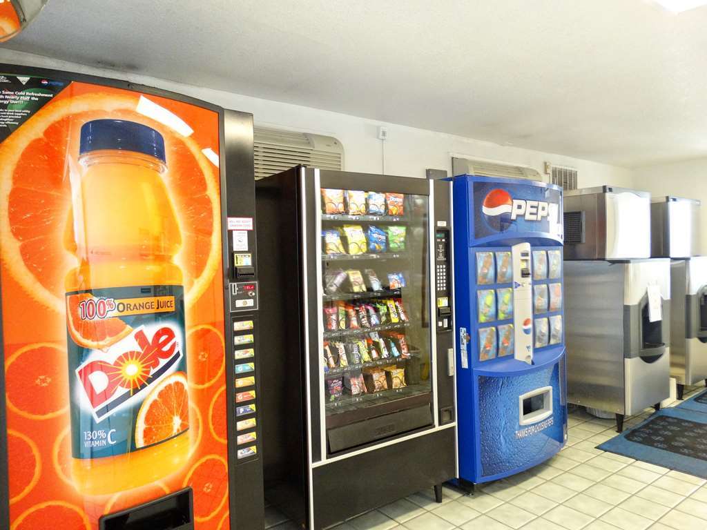 Motel 6-Kalispell, Mt Faciliteter billede