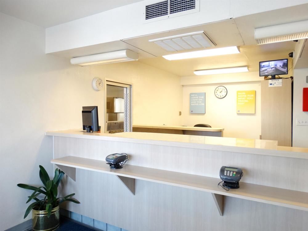 Motel 6-Kalispell, Mt Eksteriør billede