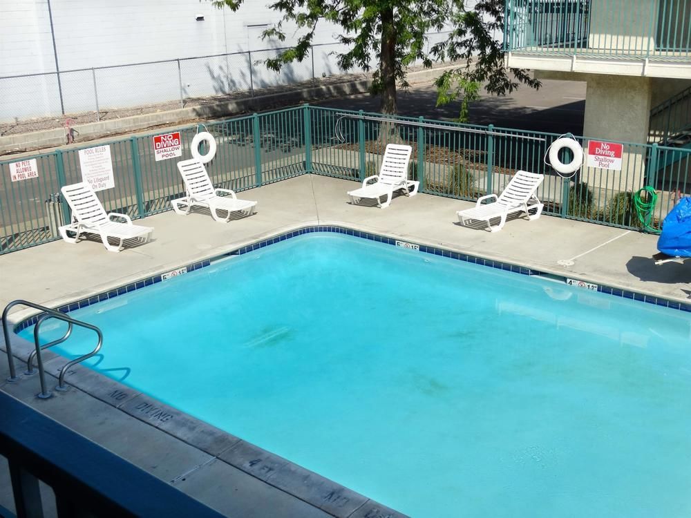 Motel 6-Kalispell, Mt Eksteriør billede