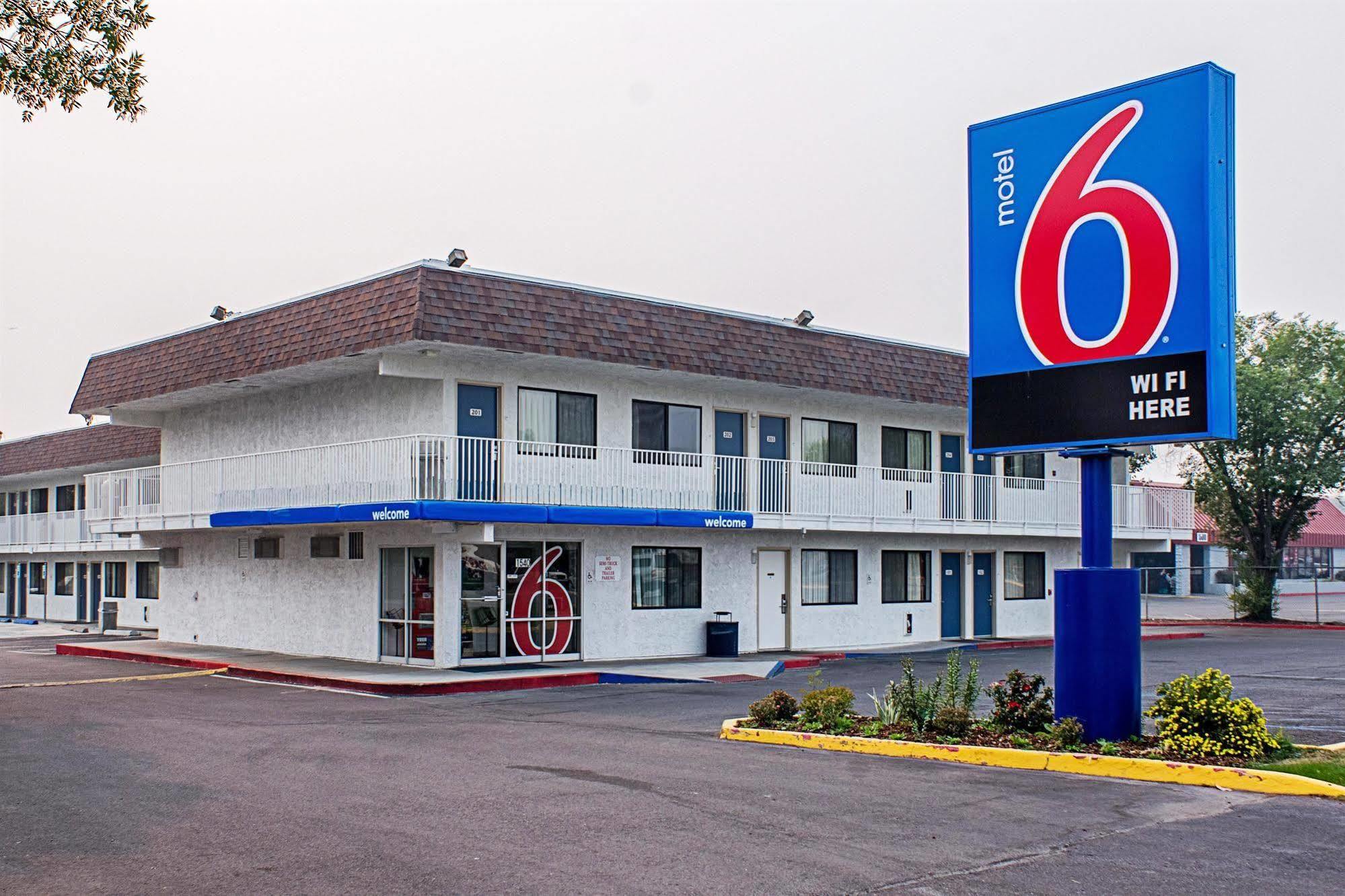 Motel 6-Kalispell, Mt Eksteriør billede