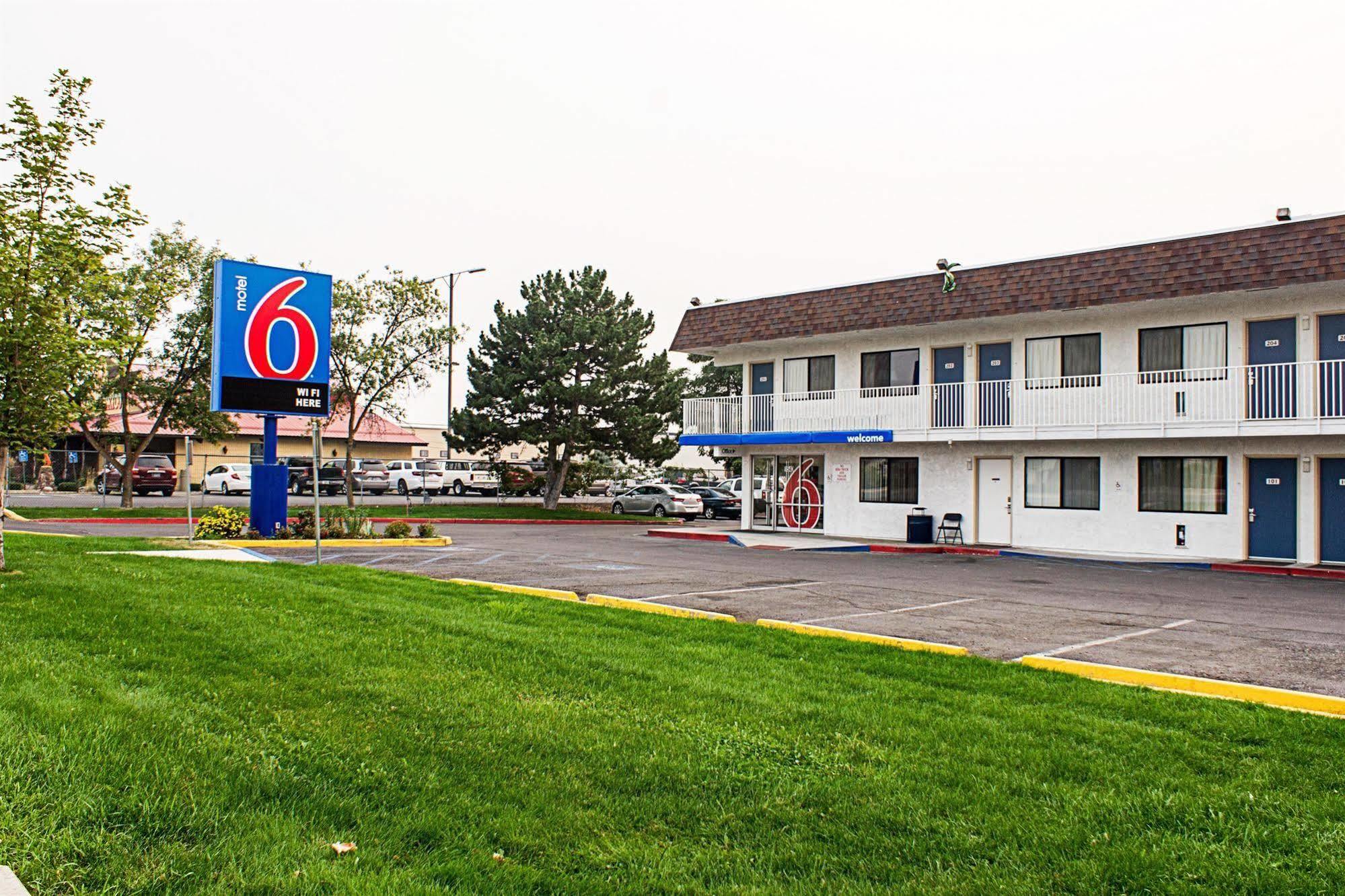 Motel 6-Kalispell, Mt Eksteriør billede