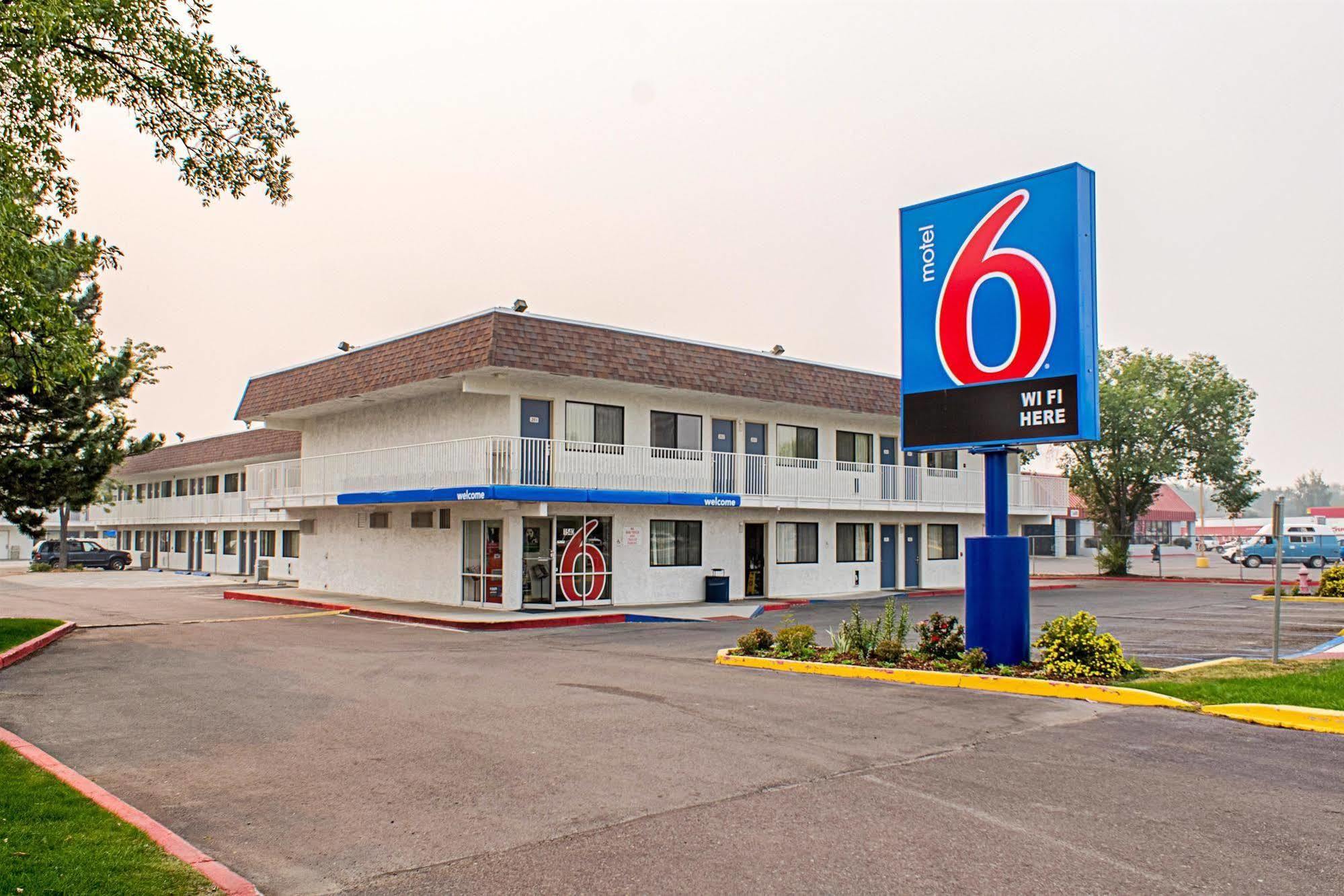 Motel 6-Kalispell, Mt Eksteriør billede