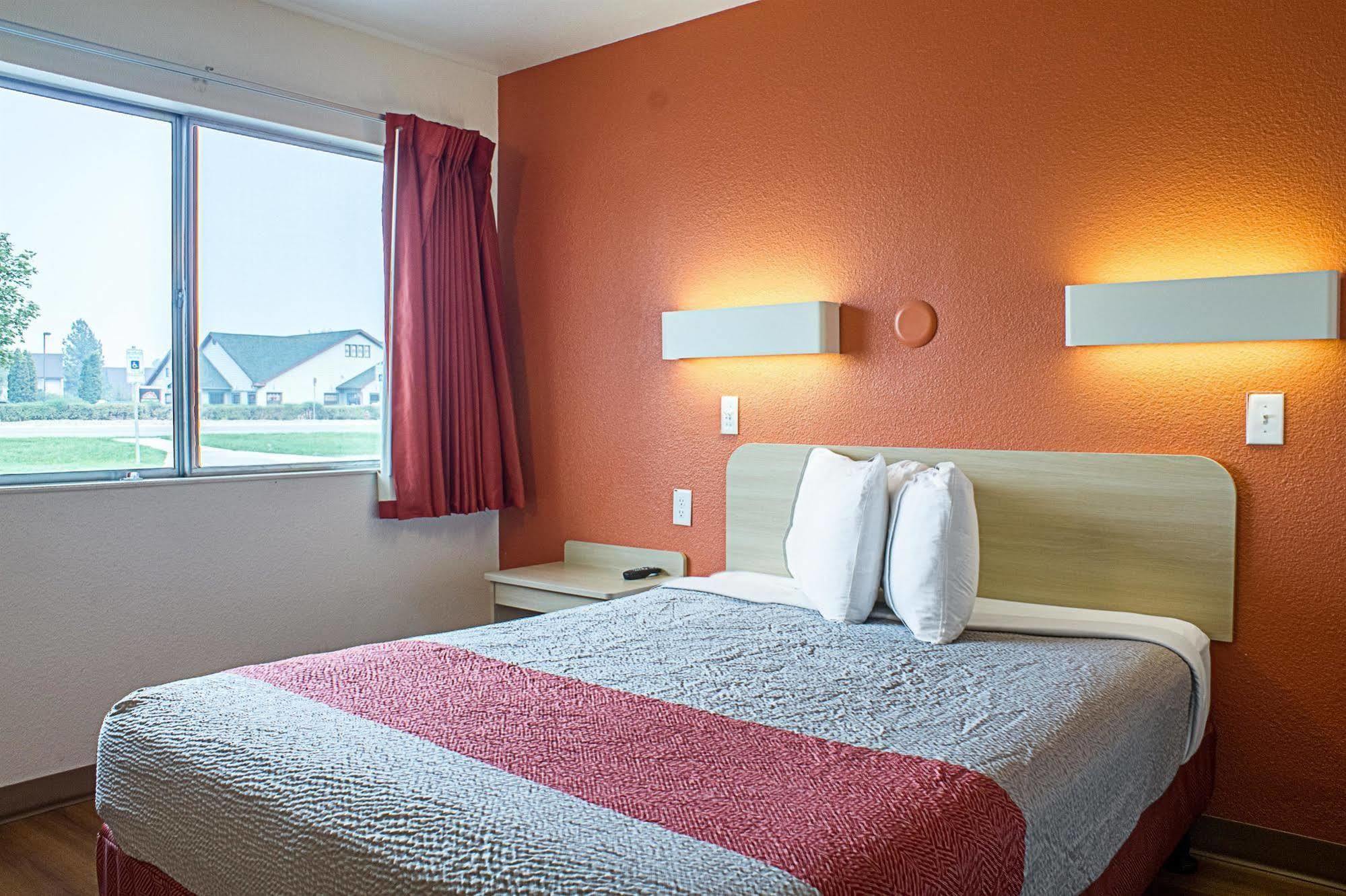 Motel 6-Kalispell, Mt Eksteriør billede