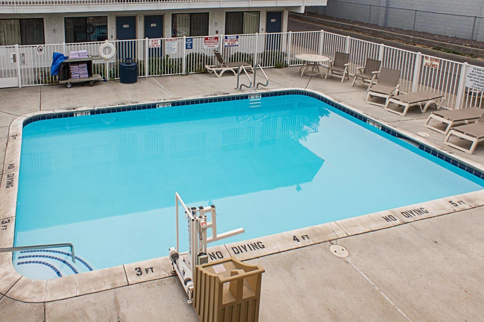 Motel 6-Kalispell, Mt Eksteriør billede