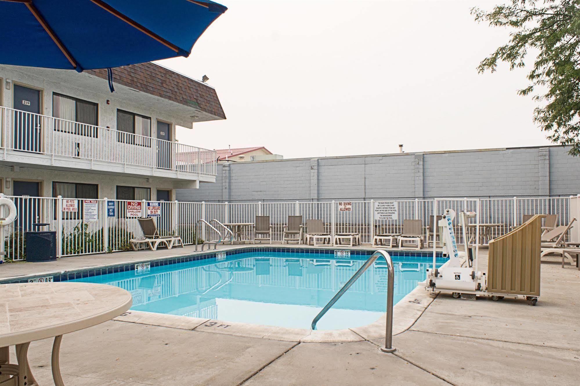 Motel 6-Kalispell, Mt Eksteriør billede