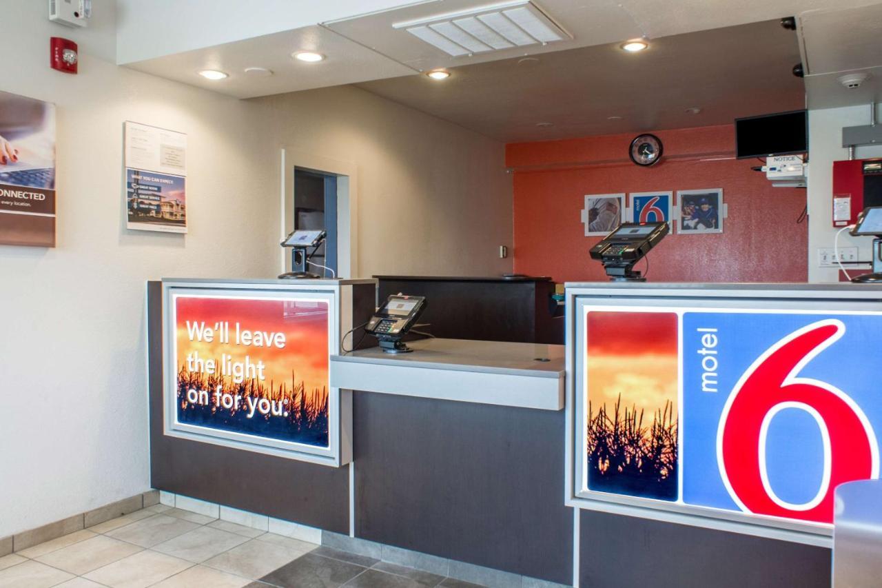 Motel 6-Kalispell, Mt Eksteriør billede